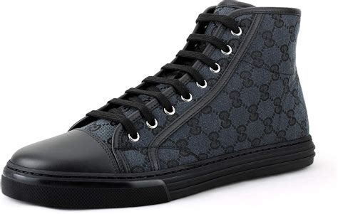 gucci basket montante|gucci sneakers women high top.